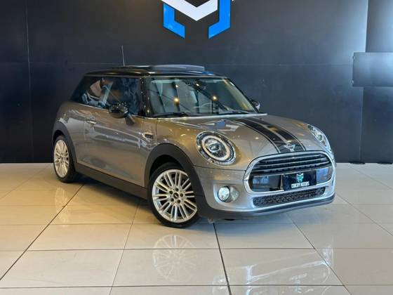 MINI COOPER 1.5 12V TWINPOWER GASOLINA TOP 2P STEPTRONIC MINI COOPER 1.5 12V TWINPOWER GASOLINA TOP 2P STEPTRONIC